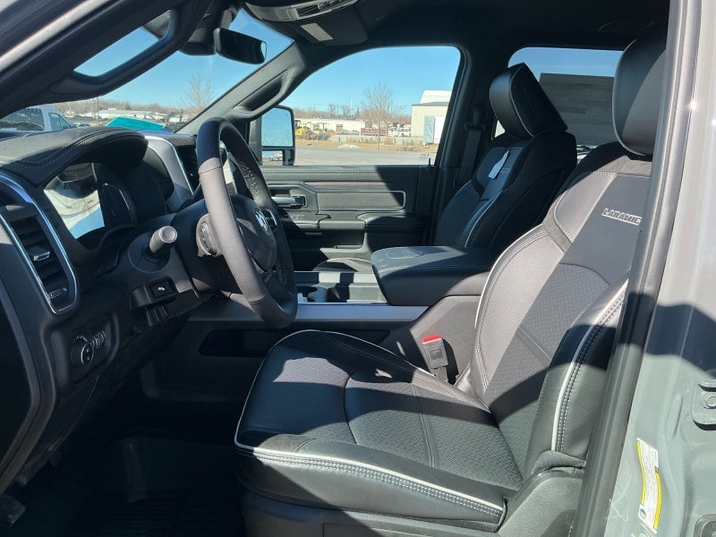 2026 RAM Ram 2500 RAM 2500 LARAMIE MEGA CAB 4X4 6'4' BOX