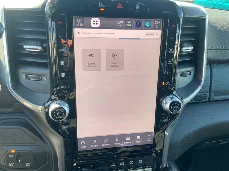 2026 RAM Ram 2500 RAM 2500 LARAMIE MEGA CAB 4X4 6'4' BOX