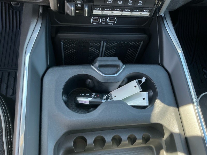 2026 RAM Ram 2500 RAM 2500 LARAMIE MEGA CAB 4X4 6'4' BOX