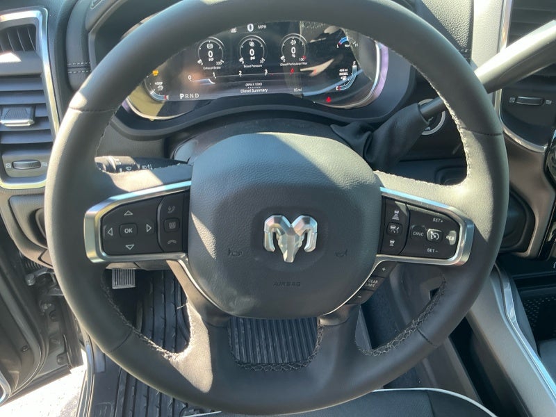 2026 RAM Ram 2500 RAM 2500 LARAMIE MEGA CAB 4X4 6'4' BOX