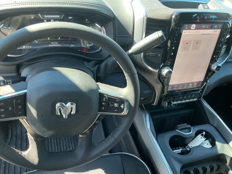 2026 RAM Ram 2500 RAM 2500 LARAMIE MEGA CAB 4X4 6'4' BOX