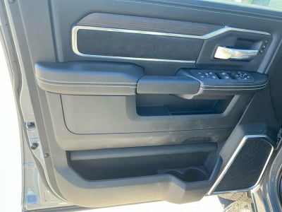 2026 RAM Ram 2500 RAM 2500 LARAMIE MEGA CAB 4X4 6'4' BOX