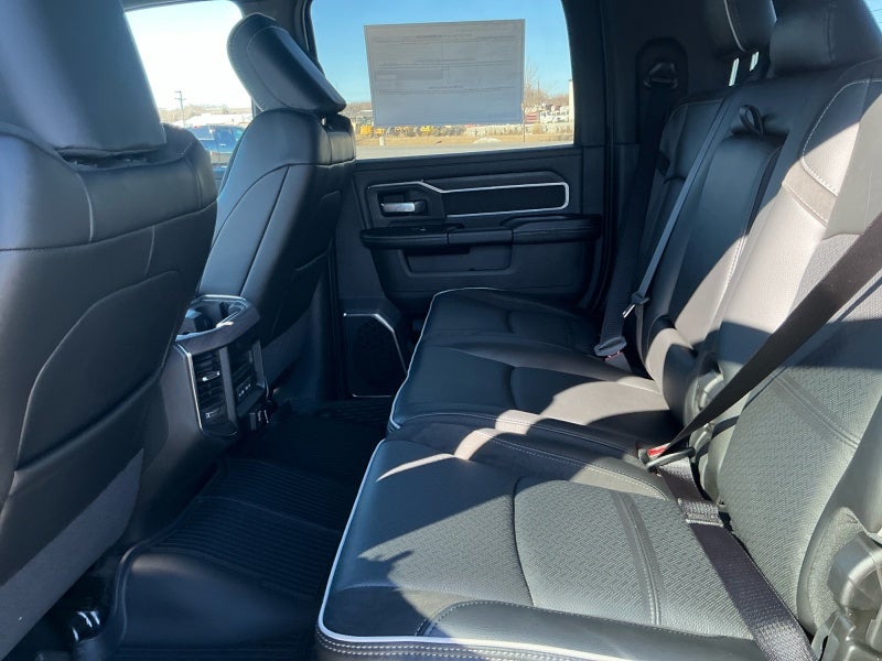 2026 RAM Ram 2500 RAM 2500 LARAMIE MEGA CAB 4X4 6'4' BOX