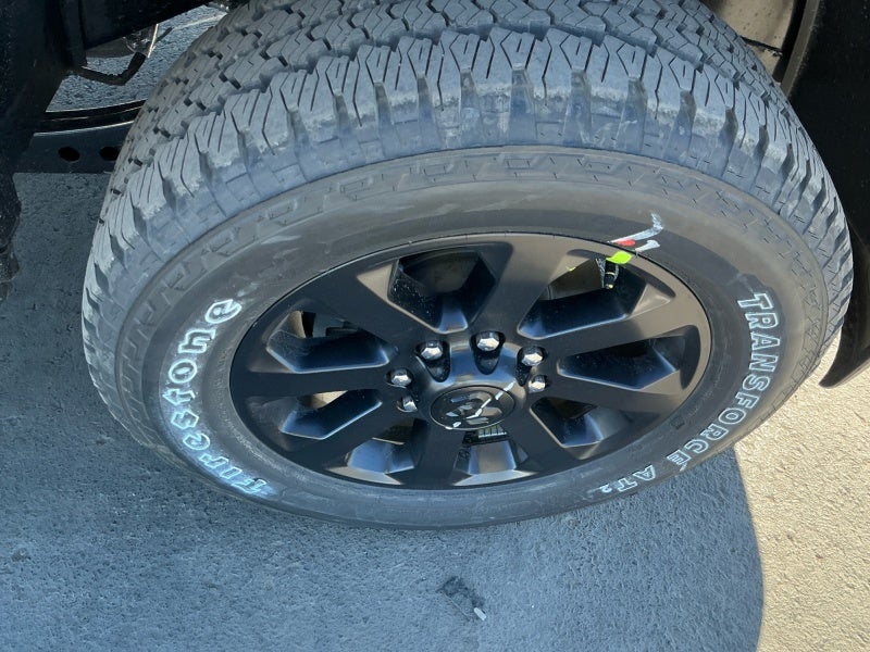 2026 RAM Ram 2500 RAM 2500 LARAMIE MEGA CAB 4X4 6'4' BOX