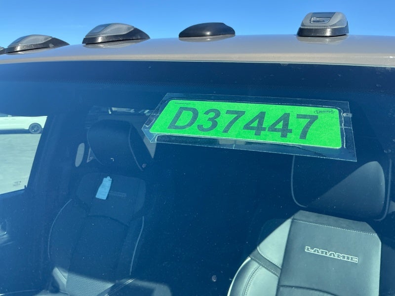 2026 RAM Ram 2500 RAM 2500 LARAMIE MEGA CAB 4X4 6'4' BOX