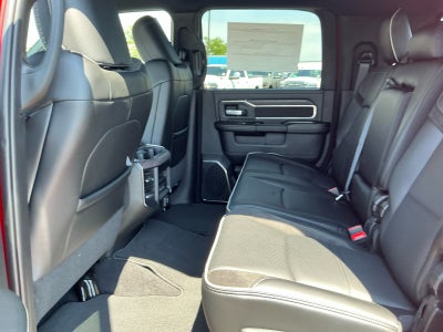 2026 RAM Ram 2500 RAM 2500 LARAMIE MEGA CAB 4X4 6'4' BOX