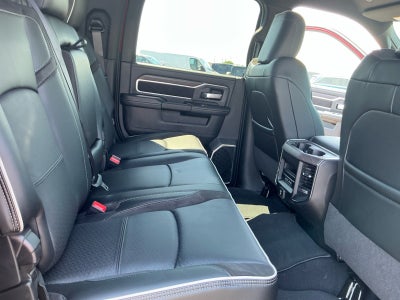 2026 RAM Ram 2500 RAM 2500 LARAMIE MEGA CAB 4X4 6'4' BOX