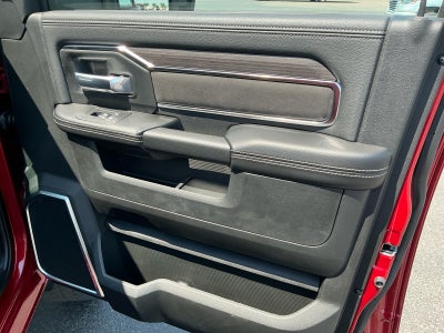 2026 RAM Ram 2500 RAM 2500 LARAMIE MEGA CAB 4X4 6'4' BOX