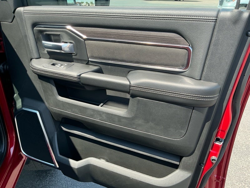 2026 RAM Ram 2500 RAM 2500 LARAMIE MEGA CAB 4X4 6'4' BOX