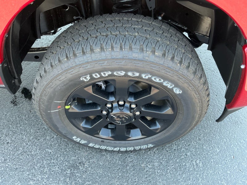 2026 RAM Ram 2500 RAM 2500 LARAMIE MEGA CAB 4X4 6'4' BOX