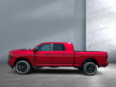 2026 RAM Ram 2500 RAM 2500 LARAMIE MEGA CAB 4X4 6'4' BOX