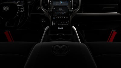 2026 RAM Ram 2500 RAM 2500 LARAMIE MEGA CAB 4X4 6'4' BOX