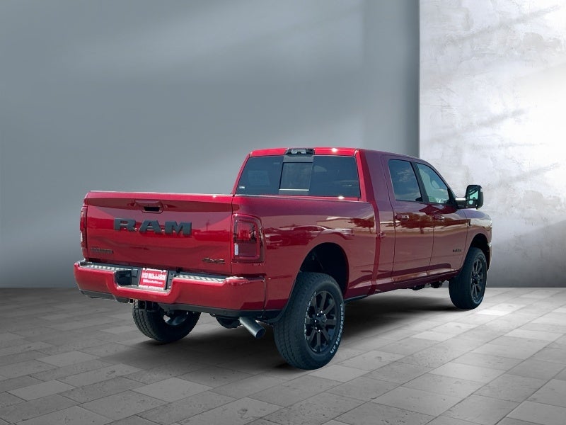 2026 RAM Ram 2500 RAM 2500 LARAMIE MEGA CAB 4X4 6'4' BOX