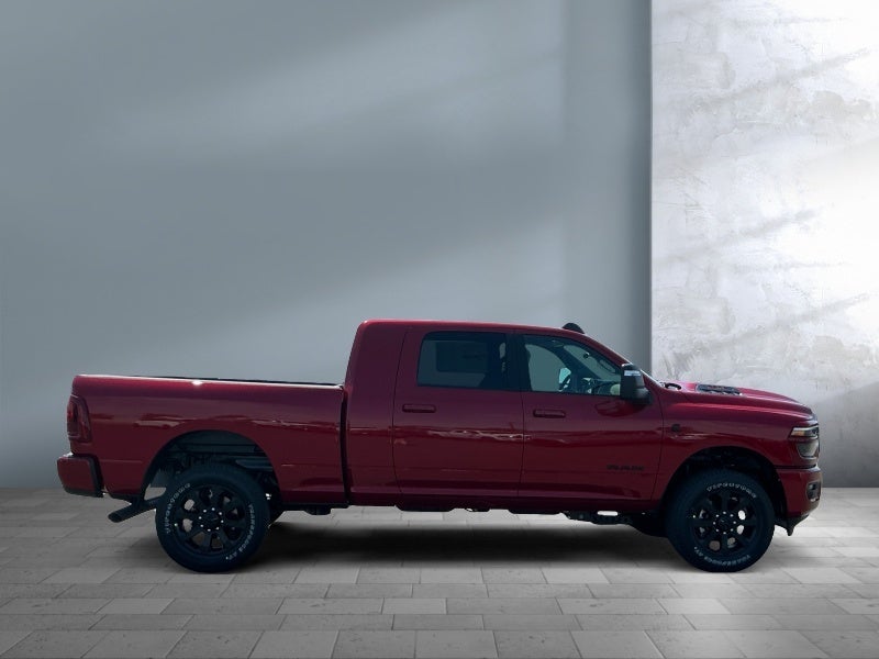 2026 RAM Ram 2500 RAM 2500 LARAMIE MEGA CAB 4X4 6'4' BOX
