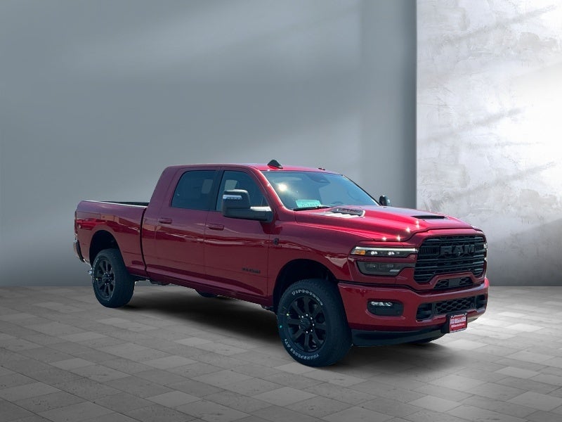 2026 RAM Ram 2500 RAM 2500 LARAMIE MEGA CAB 4X4 6'4' BOX