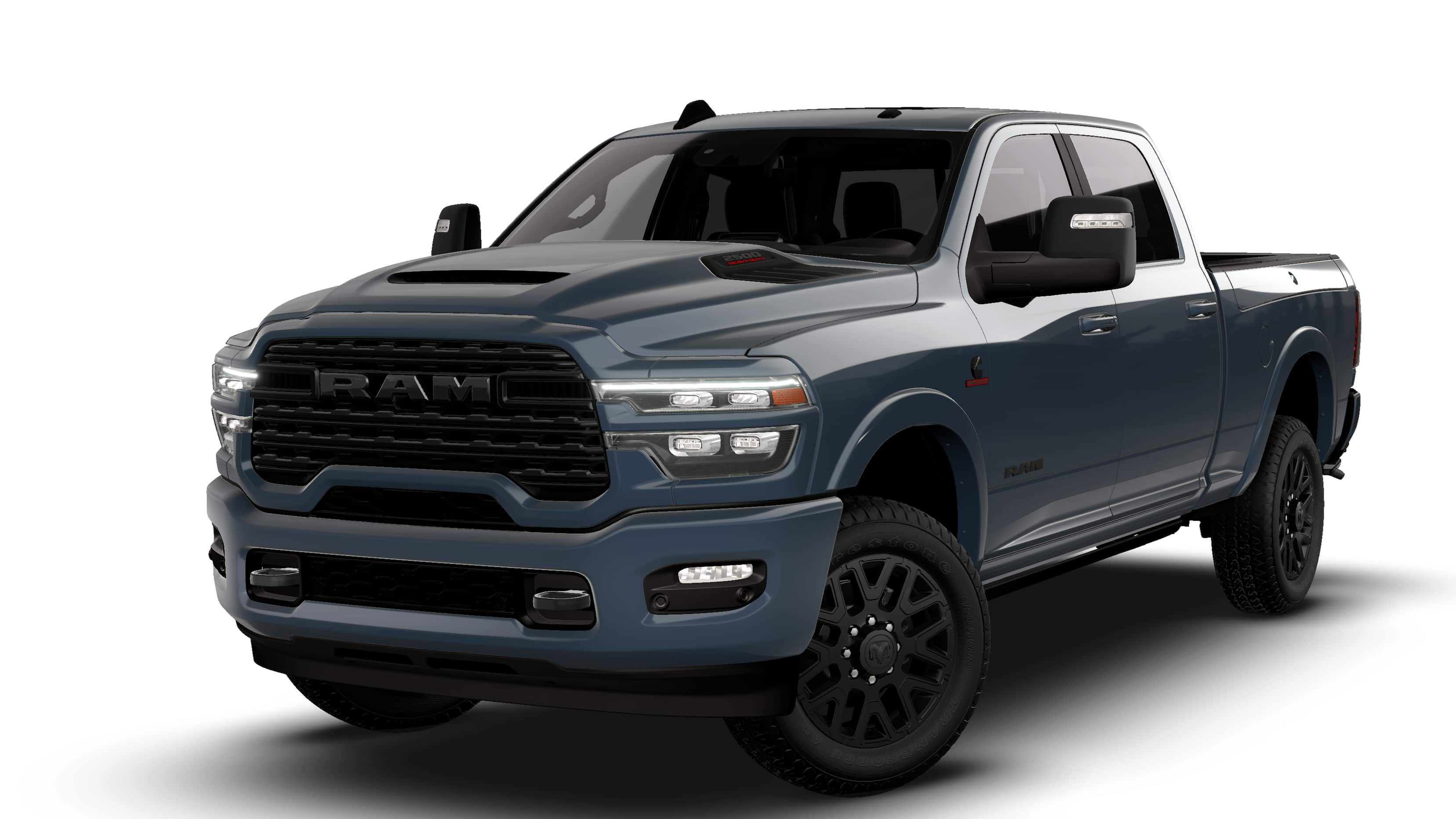 2026 RAM Ram 2500 RAM 2500 LIMITED CREW CAB 4X4 6'4' BOX