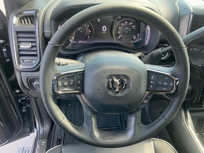 2026 RAM Ram 2500 RAM 2500 LIMITED CREW CAB 4X4 6'4' BOX