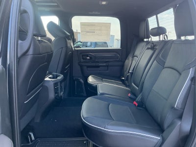 2026 RAM Ram 2500 RAM 2500 LIMITED CREW CAB 4X4 6'4' BOX