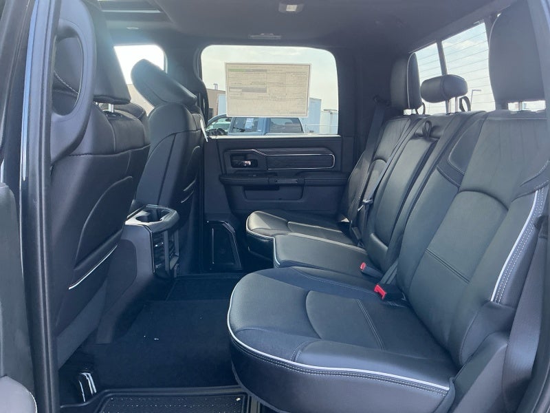 2026 RAM Ram 2500 RAM 2500 LIMITED CREW CAB 4X4 6'4' BOX