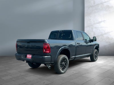 2026 RAM Ram 2500 RAM 2500 LIMITED CREW CAB 4X4 6'4' BOX