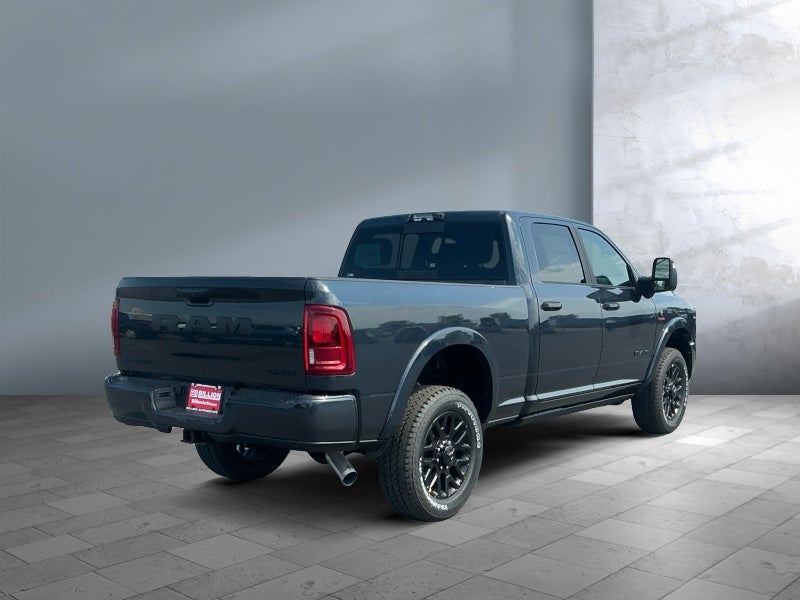 2026 RAM Ram 2500 RAM 2500 LIMITED CREW CAB 4X4 6'4' BOX
