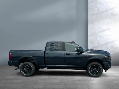 2026 RAM Ram 2500 RAM 2500 LIMITED CREW CAB 4X4 6'4' BOX