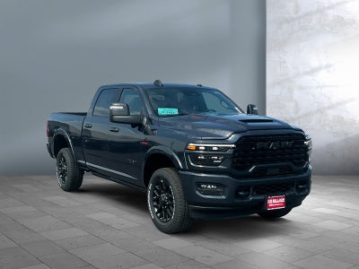 2026 RAM Ram 2500 RAM 2500 LIMITED CREW CAB 4X4 6'4' BOX