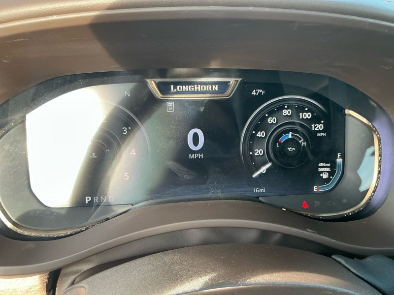 2026 RAM Ram 2500 RAM 2500 LIMITED LONGHORN CREW CAB 4X4 6'4' BOX