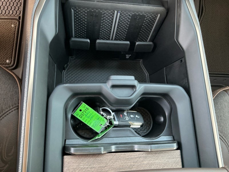 2026 RAM Ram 2500 RAM 2500 LIMITED LONGHORN CREW CAB 4X4 6'4' BOX