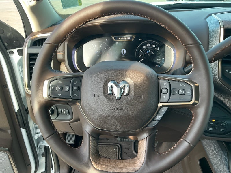 2026 RAM Ram 2500 RAM 2500 LIMITED LONGHORN CREW CAB 4X4 6'4' BOX