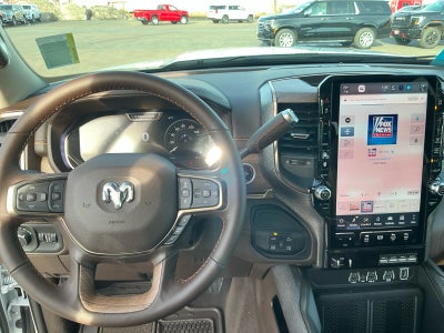 2026 RAM Ram 2500 RAM 2500 LIMITED LONGHORN CREW CAB 4X4 6'4' BOX