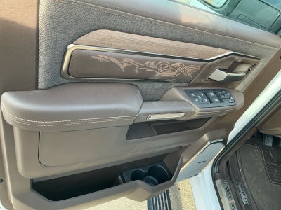 2026 RAM Ram 2500 RAM 2500 LIMITED LONGHORN CREW CAB 4X4 6'4' BOX