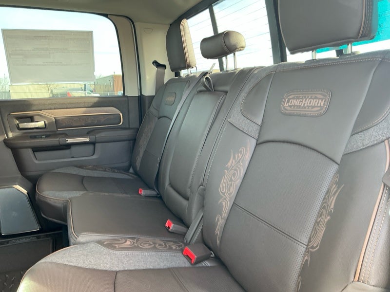 2026 RAM Ram 2500 RAM 2500 LIMITED LONGHORN CREW CAB 4X4 6'4' BOX