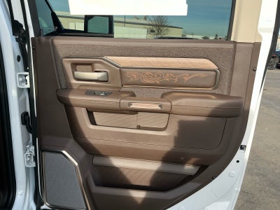 2026 RAM Ram 2500 RAM 2500 LIMITED LONGHORN CREW CAB 4X4 6'4' BOX