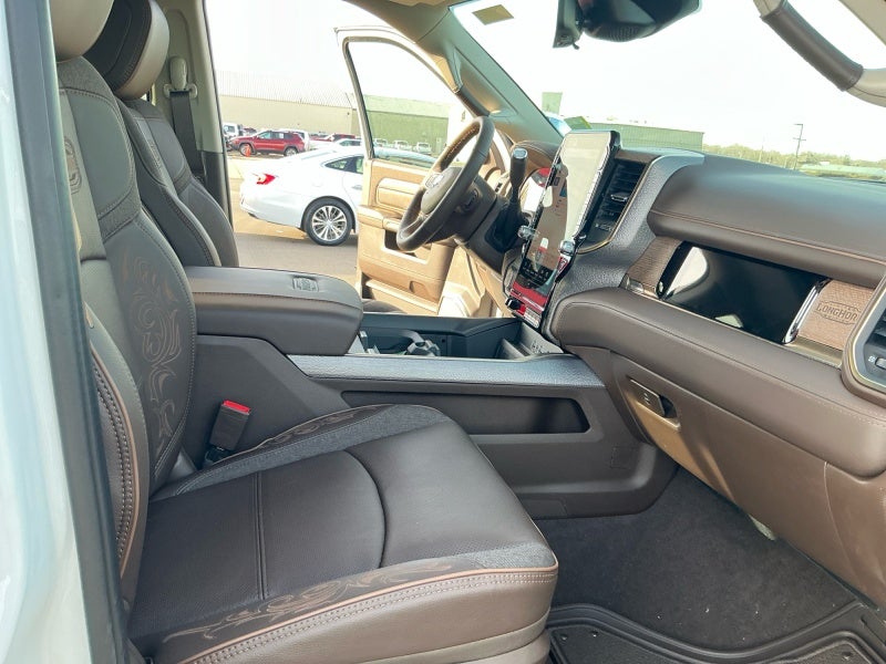 2026 RAM Ram 2500 RAM 2500 LIMITED LONGHORN CREW CAB 4X4 6'4' BOX