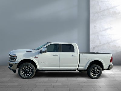 2026 RAM Ram 2500 RAM 2500 LIMITED LONGHORN CREW CAB 4X4 6'4' BOX