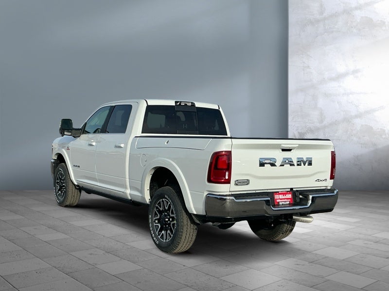 2026 RAM Ram 2500 RAM 2500 LIMITED LONGHORN CREW CAB 4X4 6'4' BOX