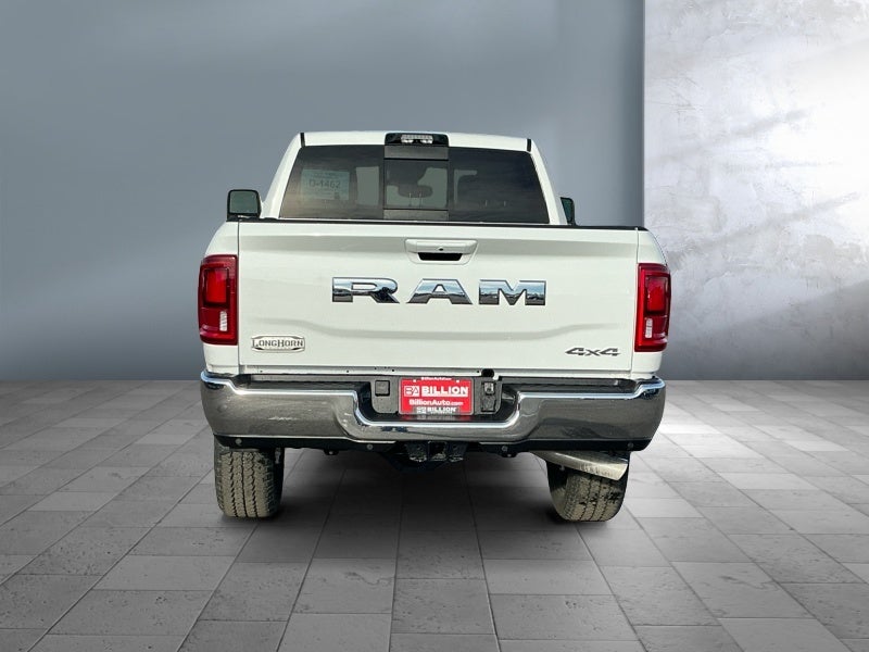 2026 RAM Ram 2500 RAM 2500 LIMITED LONGHORN CREW CAB 4X4 6'4' BOX