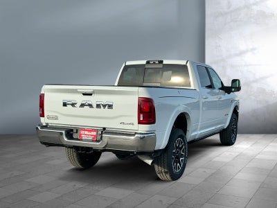 2026 RAM Ram 2500 RAM 2500 LIMITED LONGHORN CREW CAB 4X4 6'4' BOX