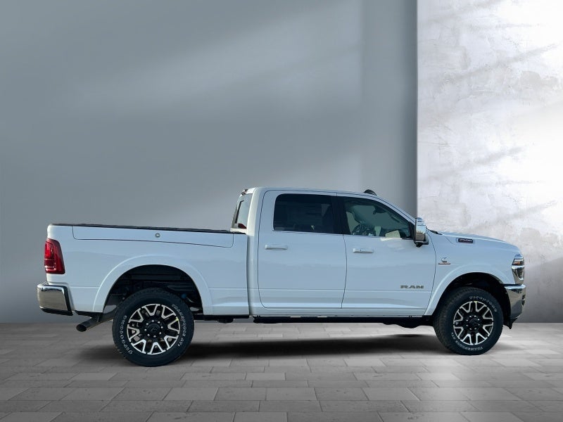 2026 RAM Ram 2500 RAM 2500 LIMITED LONGHORN CREW CAB 4X4 6'4' BOX