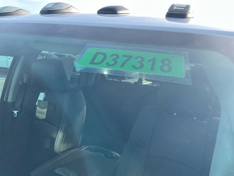 2026 RAM Ram 2500 RAM 2500 LIMITED LONGHORN CREW CAB 4X4 6'4' BOX