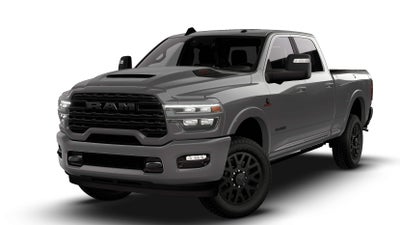 2026 RAM Ram 2500 RAM 2500 LIMITED CREW CAB 4X4 6'4' BOX