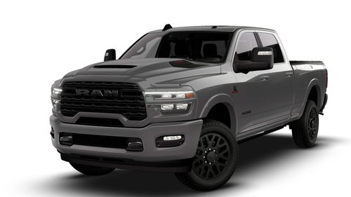 2026 RAM Ram 2500 RAM 2500 LIMITED CREW CAB 4X4 6'4' BOX
