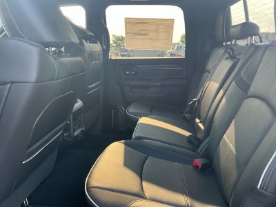 2026 RAM Ram 2500 RAM 2500 LIMITED CREW CAB 4X4 6'4' BOX
