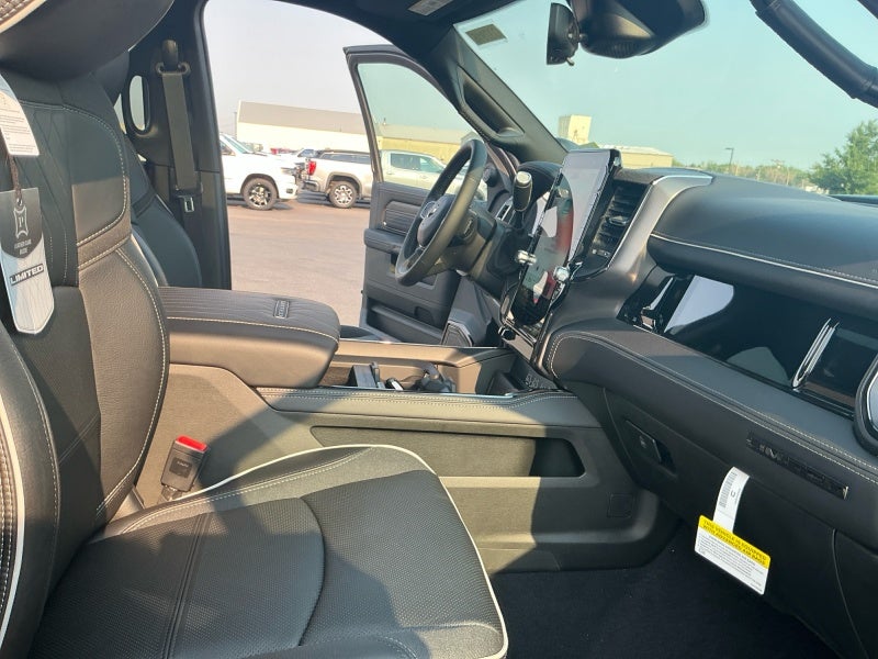 2026 RAM Ram 2500 RAM 2500 LIMITED CREW CAB 4X4 6'4' BOX