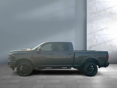 2026 RAM Ram 2500 RAM 2500 LIMITED CREW CAB 4X4 6'4' BOX