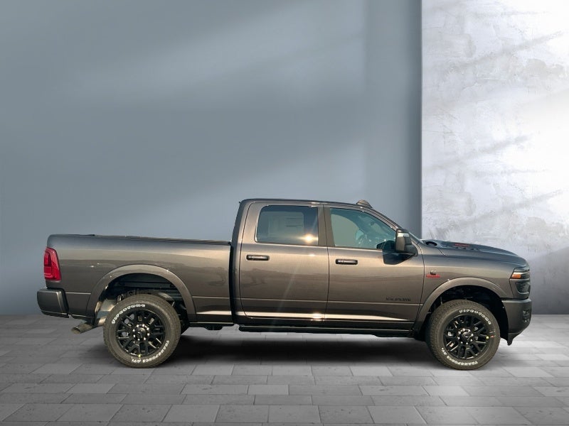 2026 RAM Ram 2500 RAM 2500 LIMITED CREW CAB 4X4 6'4' BOX