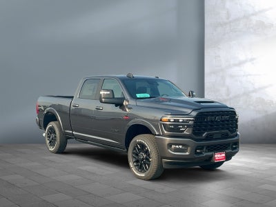 2026 RAM Ram 2500 RAM 2500 LIMITED CREW CAB 4X4 6'4' BOX
