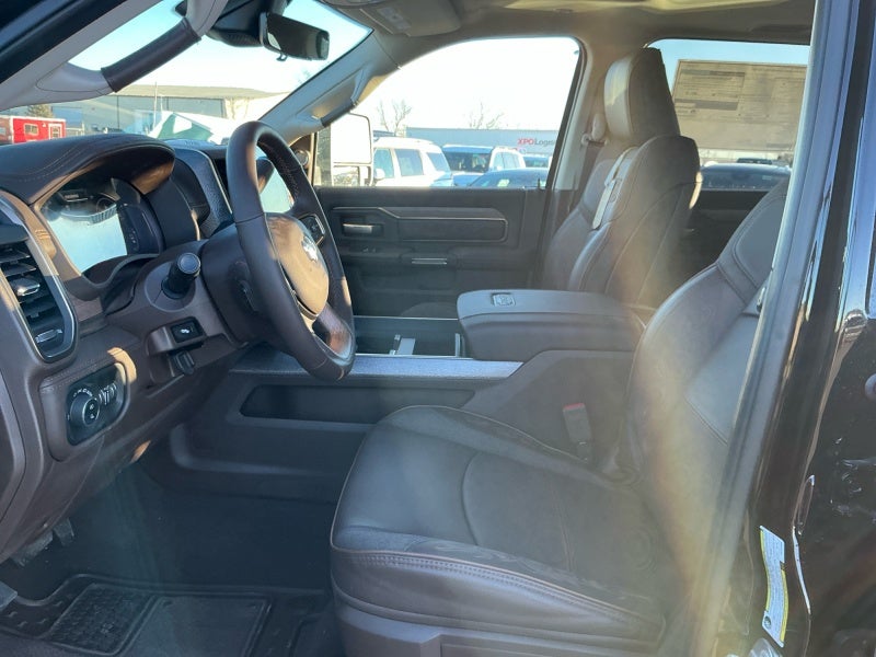 2026 RAM Ram 2500 RAM 2500 LIMITED LONGHORN CREW CAB 4X4 6'4' BOX