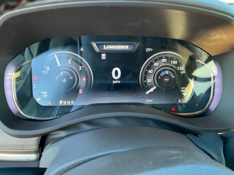 2026 RAM Ram 2500 RAM 2500 LIMITED LONGHORN CREW CAB 4X4 6'4' BOX